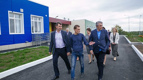 Открытие яслей в Тоцком-2 снизит остроту проблемы